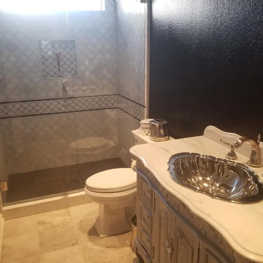 Professional plumbing work and bathroom remodeling in Elbridge